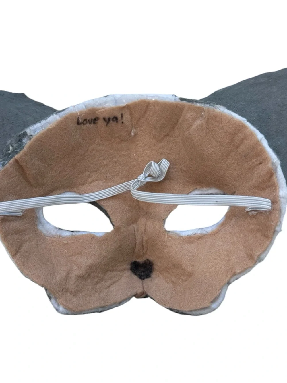 Handmade therian cat